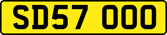 SD57OOO