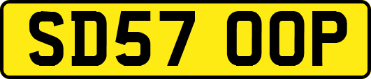 SD57OOP
