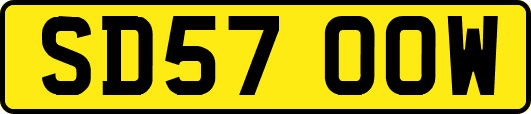 SD57OOW