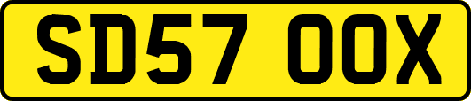 SD57OOX