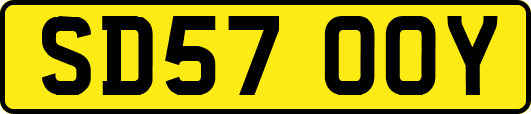 SD57OOY