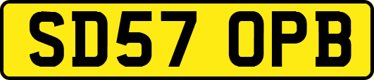 SD57OPB