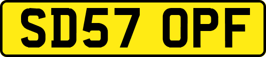 SD57OPF