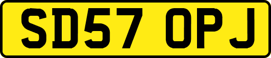 SD57OPJ