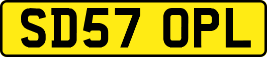 SD57OPL