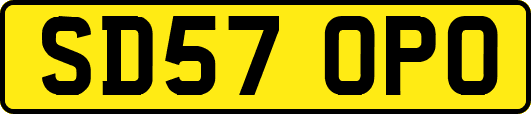 SD57OPO