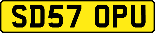 SD57OPU