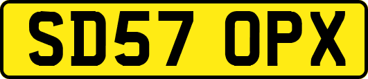 SD57OPX
