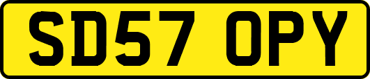 SD57OPY