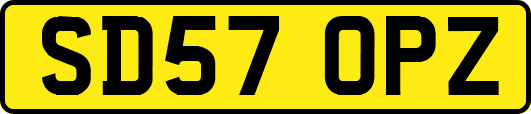 SD57OPZ