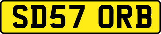 SD57ORB