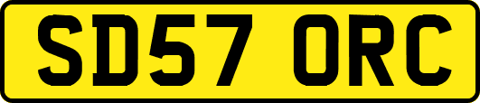 SD57ORC