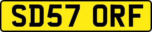 SD57ORF