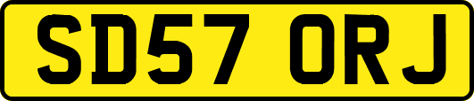 SD57ORJ