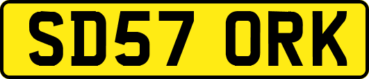 SD57ORK