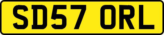 SD57ORL