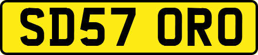 SD57ORO