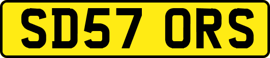SD57ORS