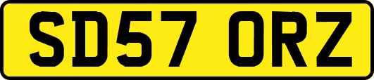 SD57ORZ