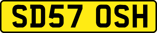 SD57OSH