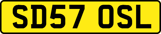 SD57OSL