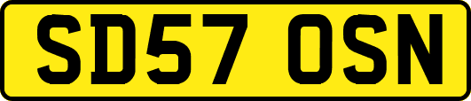 SD57OSN