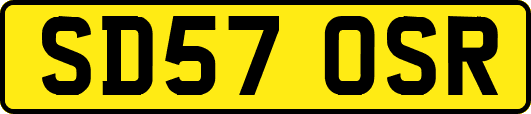 SD57OSR