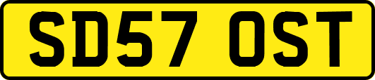 SD57OST