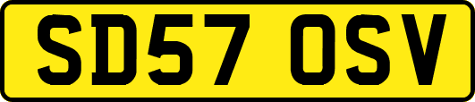SD57OSV