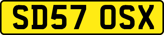 SD57OSX