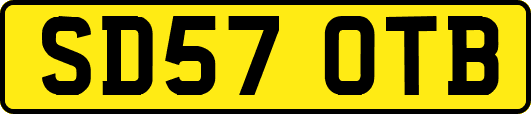 SD57OTB