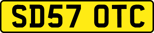 SD57OTC