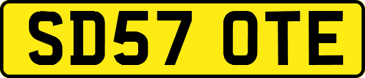 SD57OTE