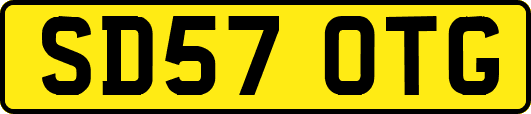 SD57OTG
