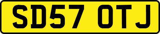 SD57OTJ