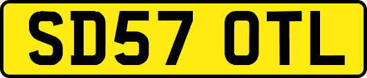SD57OTL
