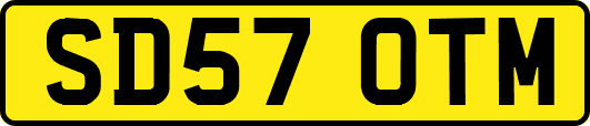 SD57OTM