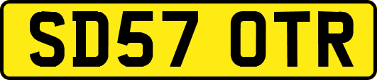 SD57OTR