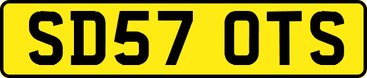 SD57OTS