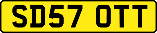 SD57OTT
