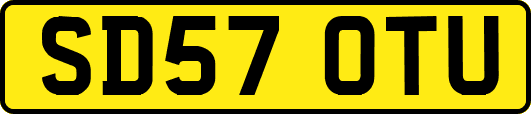 SD57OTU