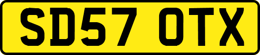 SD57OTX