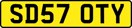 SD57OTY