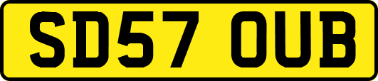 SD57OUB