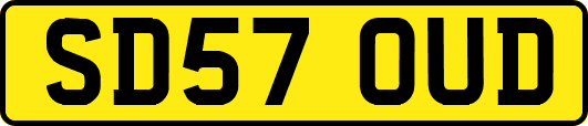 SD57OUD