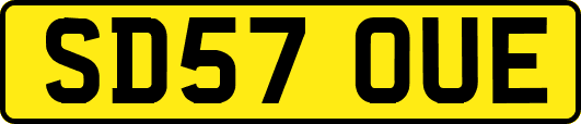 SD57OUE