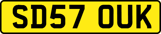 SD57OUK