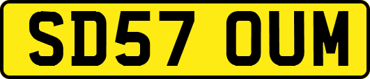 SD57OUM