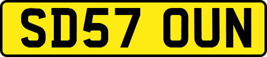 SD57OUN