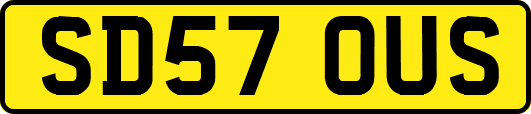 SD57OUS
